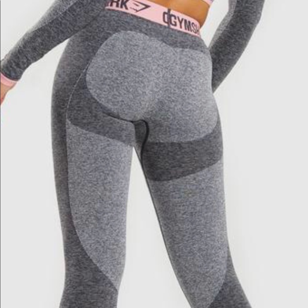 Gymshark small grey leggings